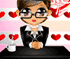 newscaster dressup