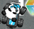 raccoon racing