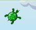 rolling turtle